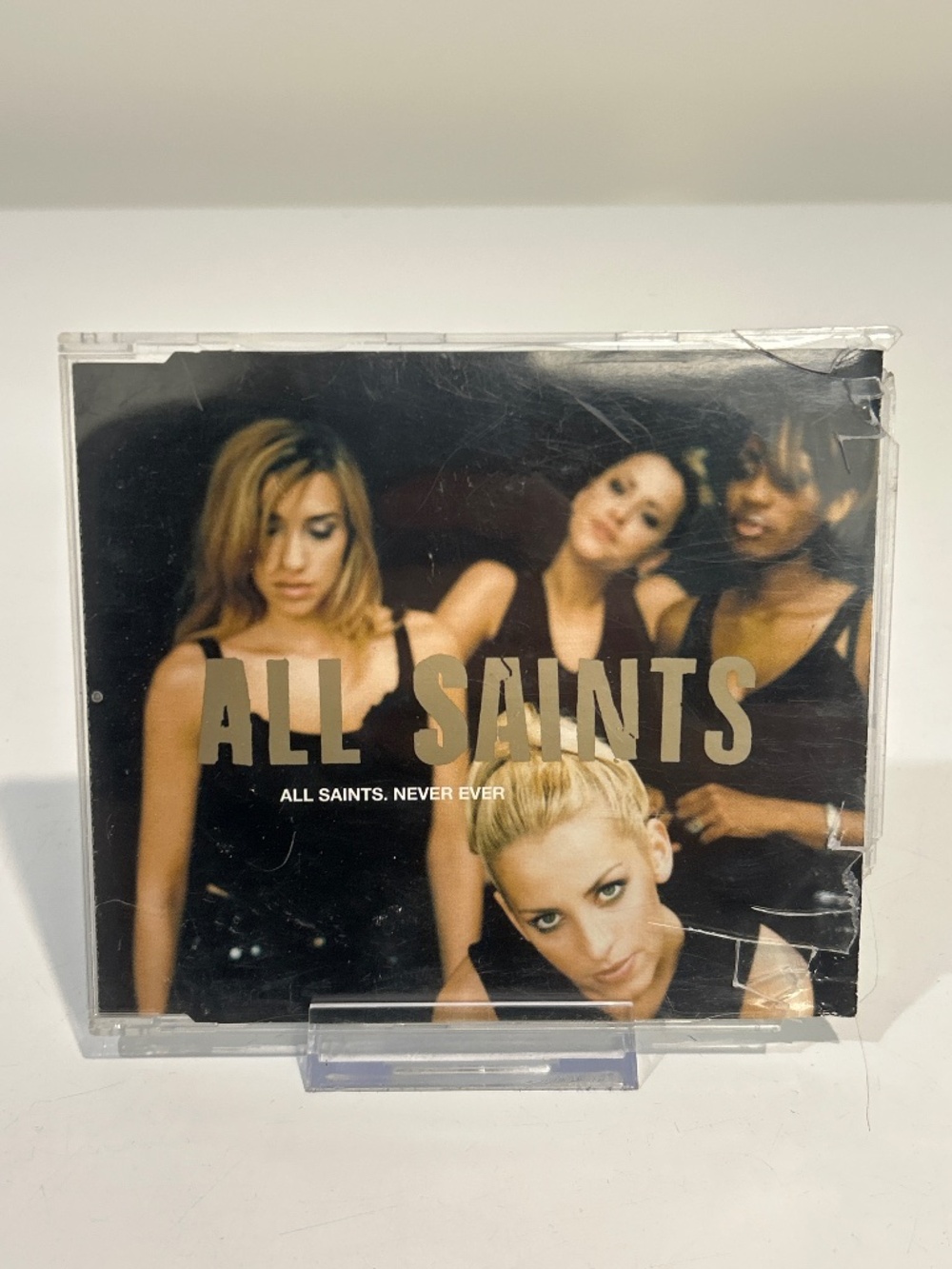 🤯5 for $20🤯 All Saints “Never Ever” CD Single [R&B Pop]